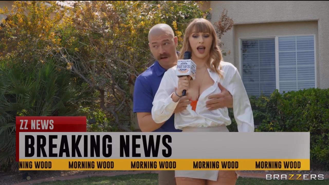 Groped Live And On Location  
