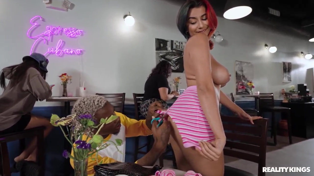 Public Flashing And Fucking  