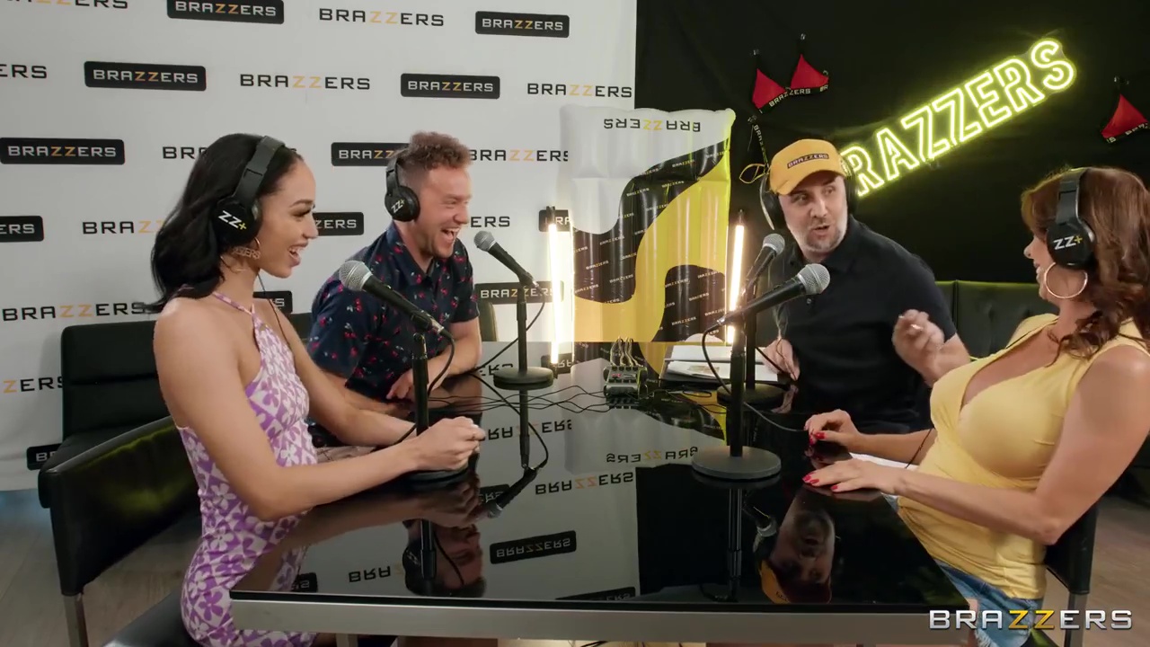 ZZCast Keiran In The House  