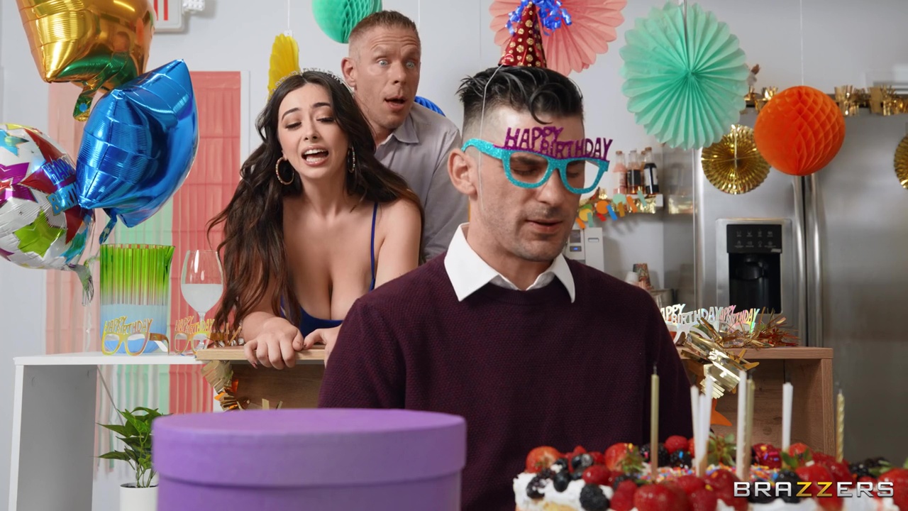 Sneaky Smash at the Birthday Bash  