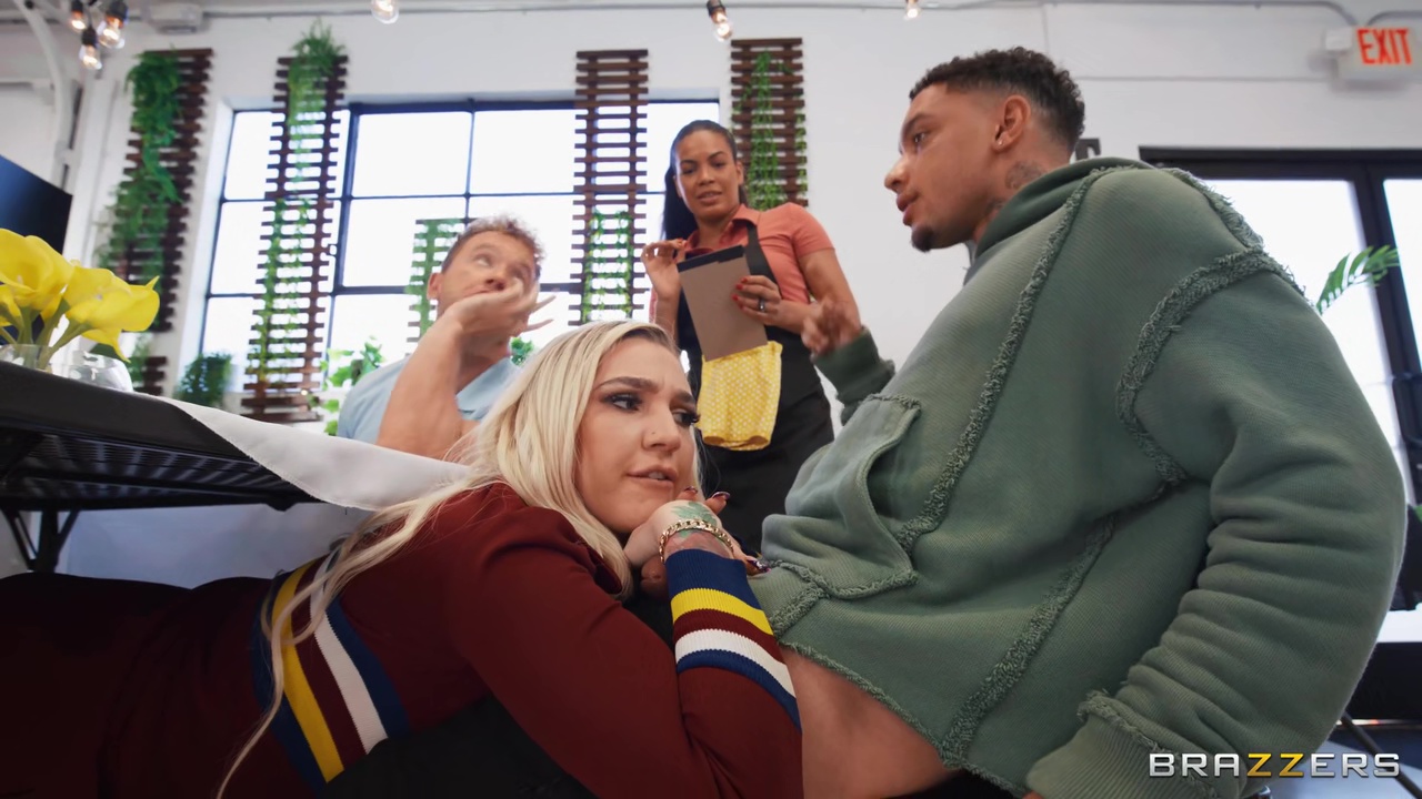 Triple Dare Public Perving  