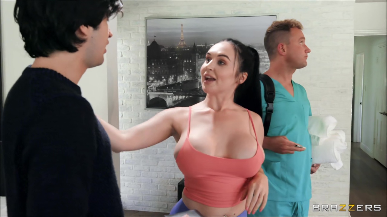 Massage My Tits And I’ll Ride Your Dick  