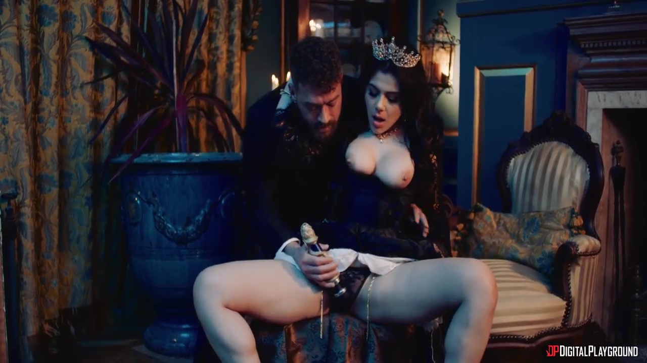 Scandalous – Scene 3  