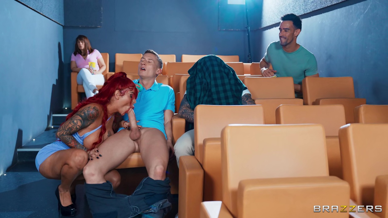 This Movie Sucks, Let’s Anal Fuck  