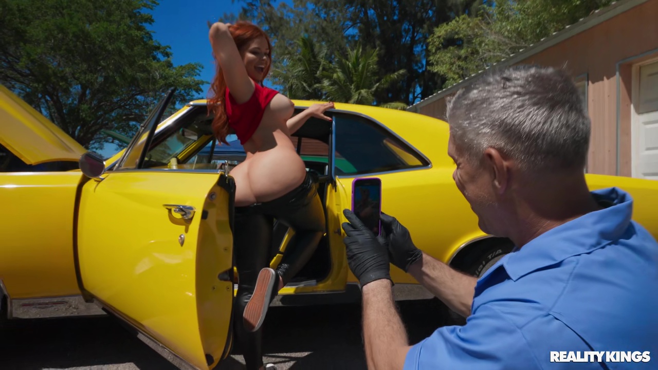 Muscle Car Mayhem  
