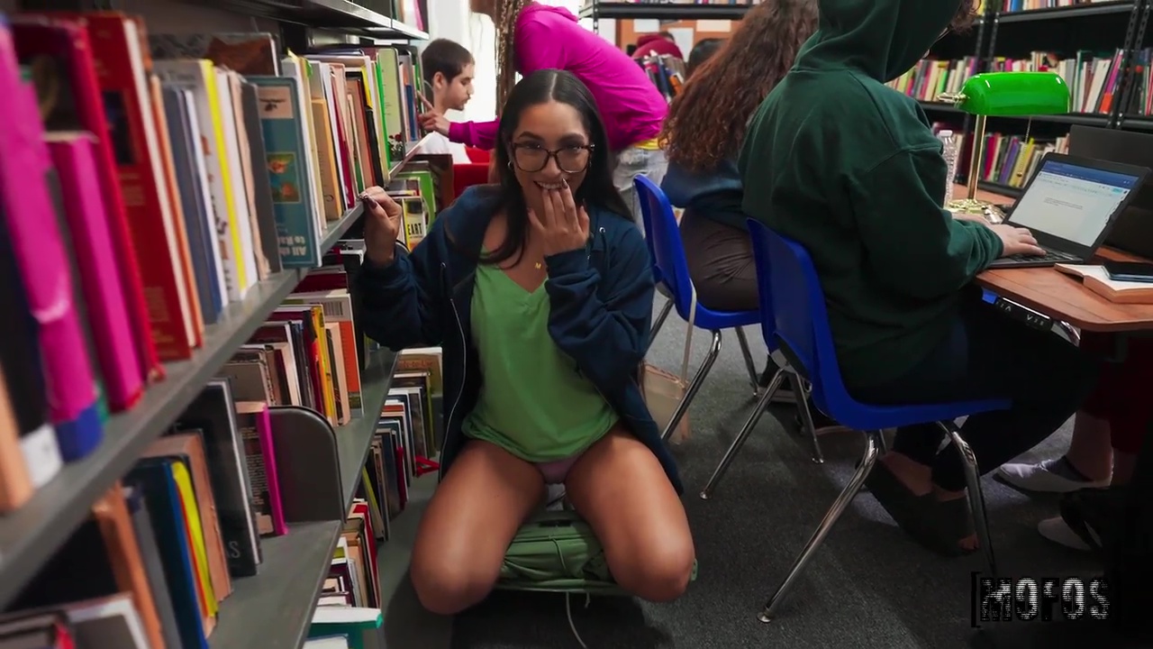 The Library  