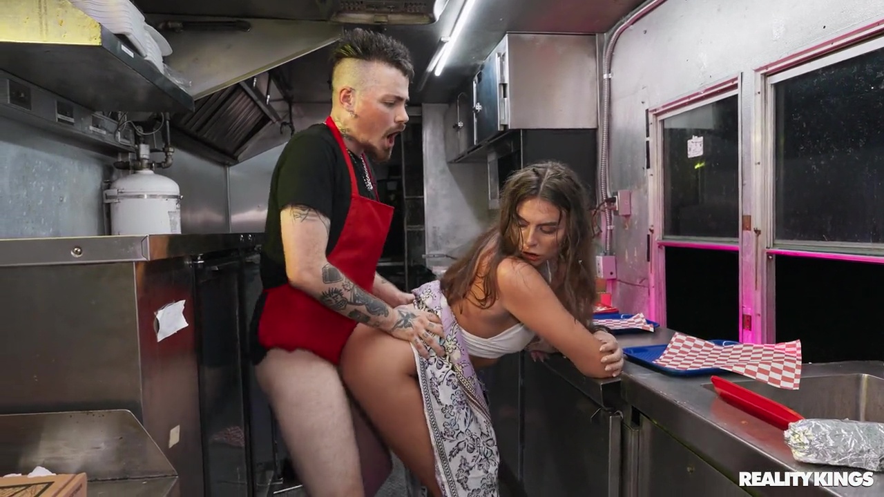 Festival Slut Gets Freaky  