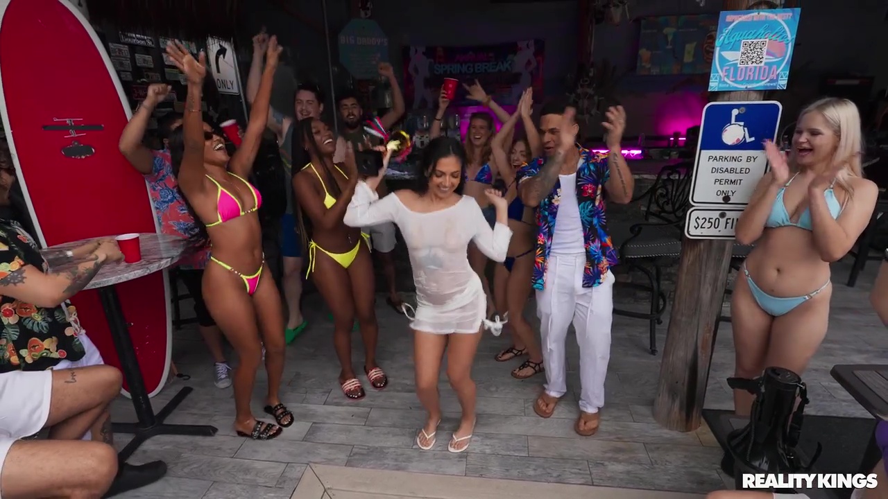 Spring Break Booty  