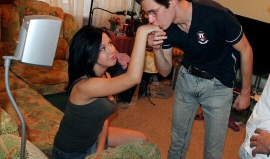 ⁣Cheated on my loser boyfriend with his friend 